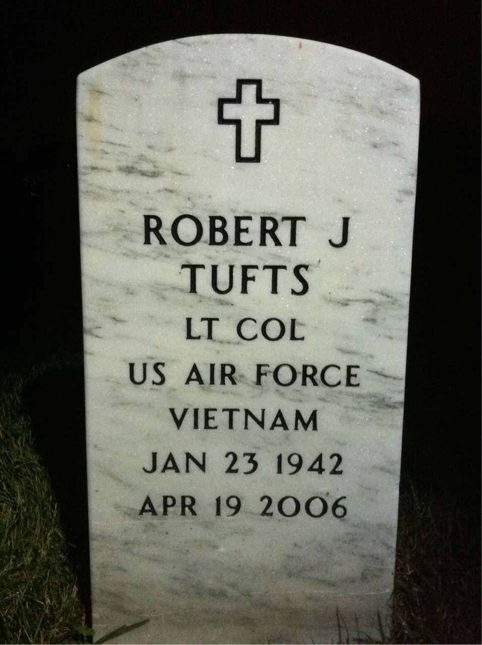 Robert Tufts