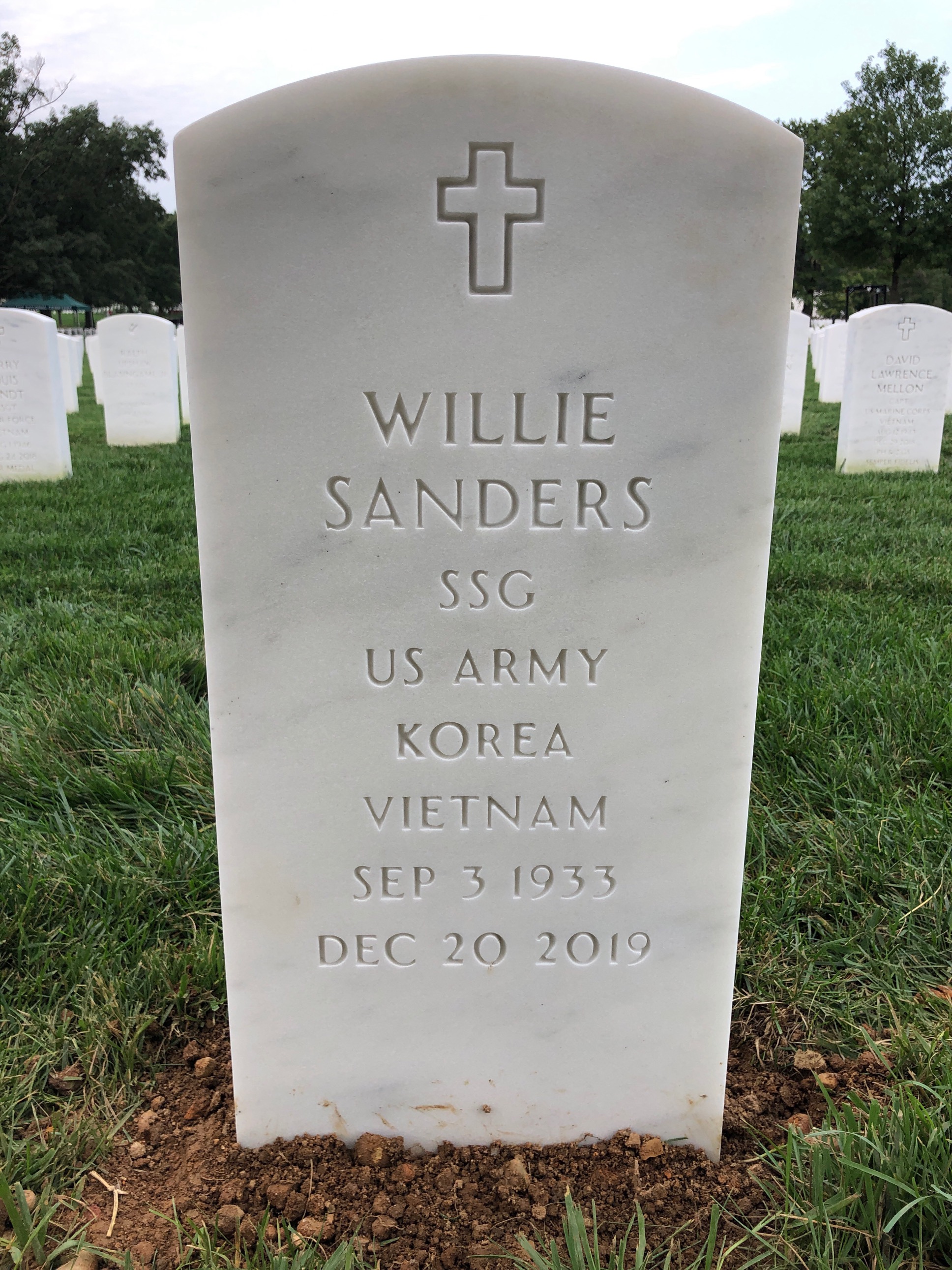 Willie Sanders