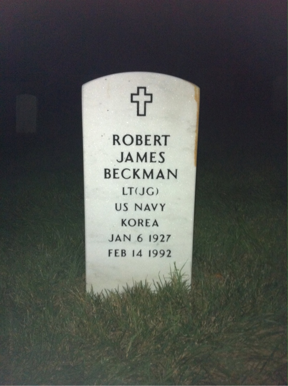 Robert Beckman