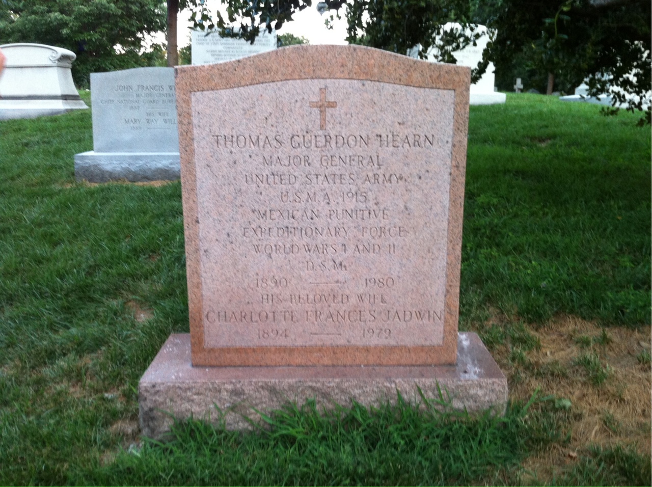 Thomas Guerdon Hearn