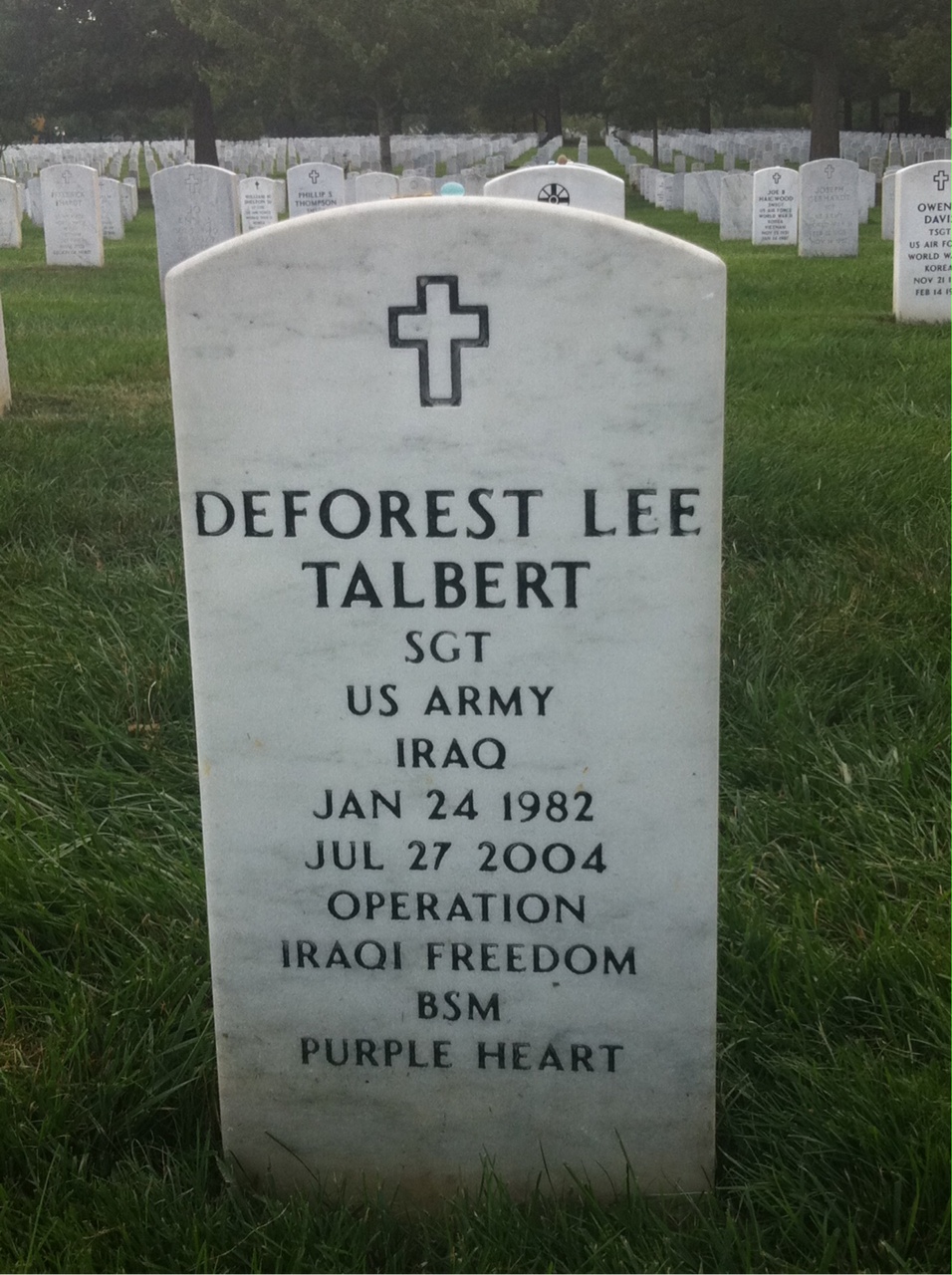 Deforest Talbert