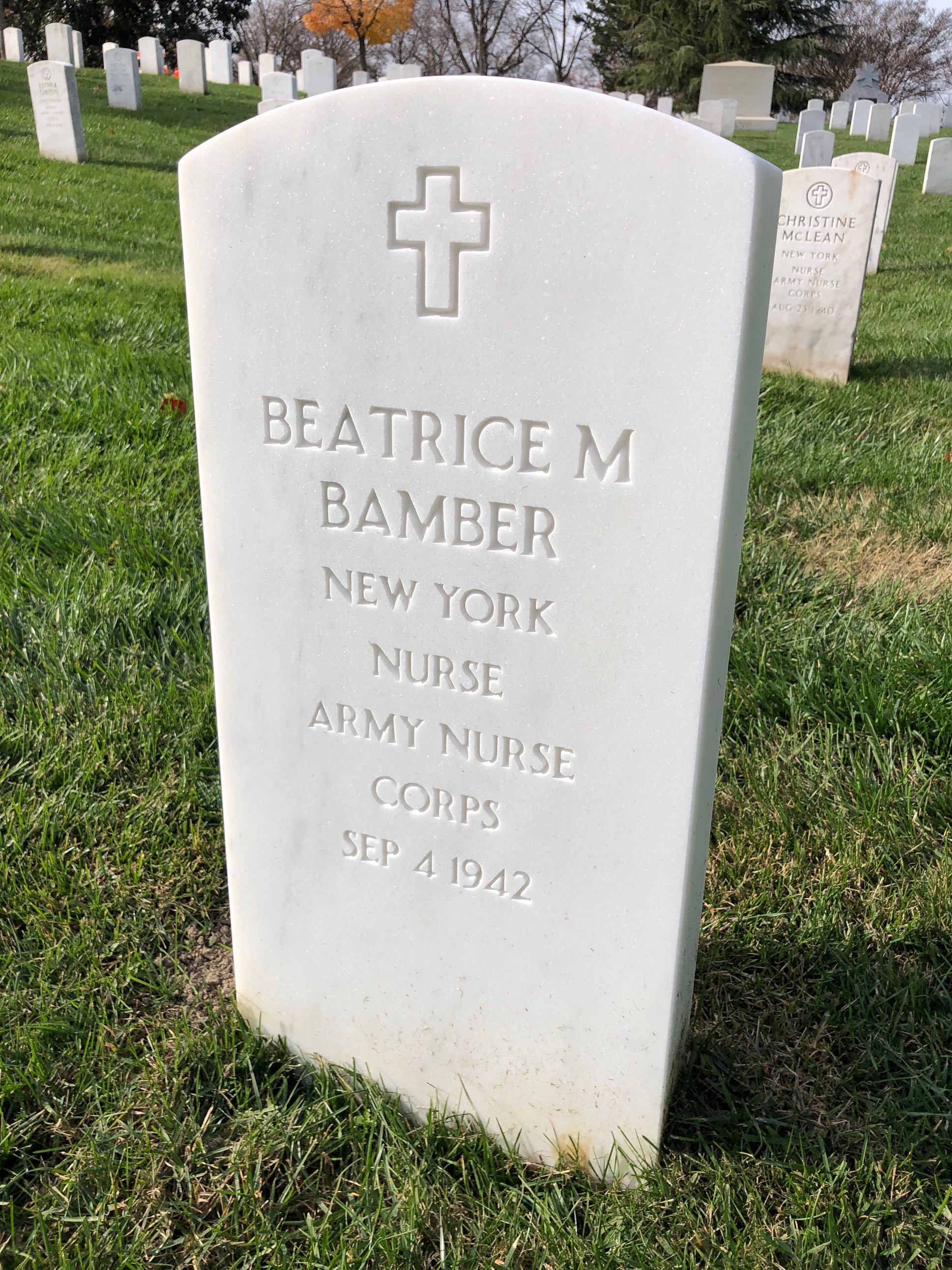 Beatrice Bamber