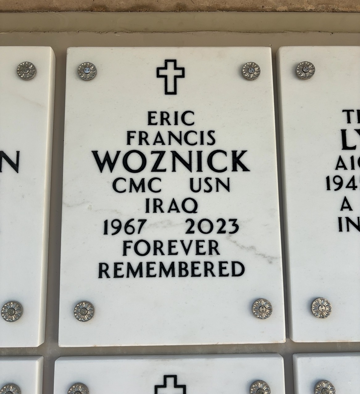 Eric Francis Woznick