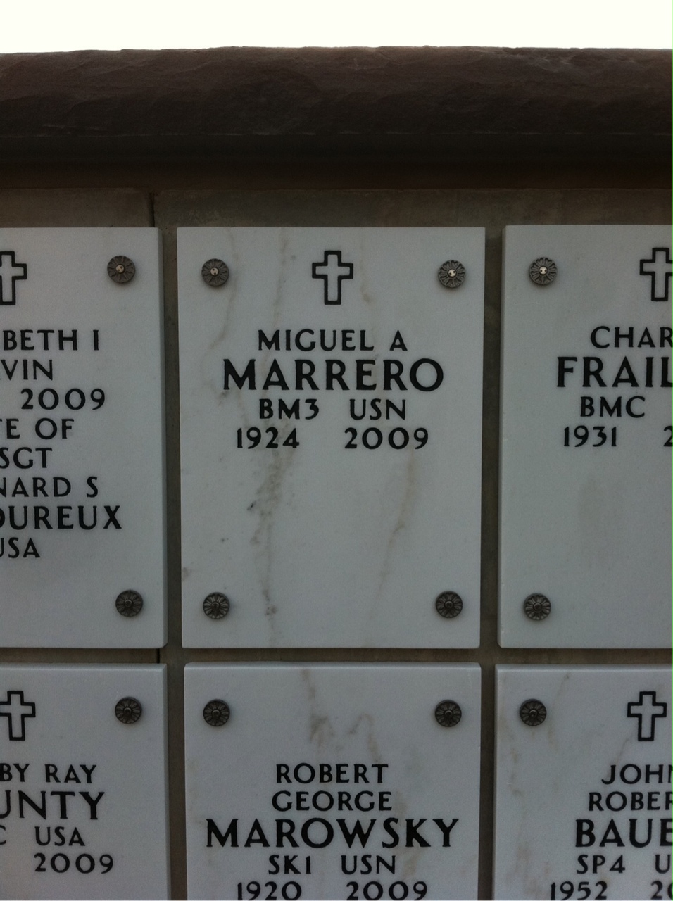 Miguel Marrero