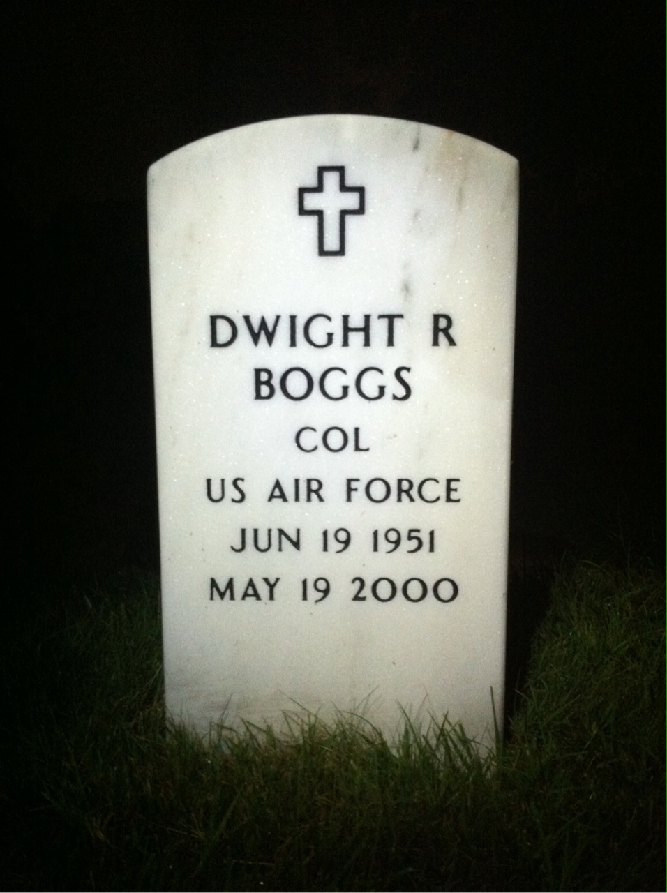 Dwight Boggs