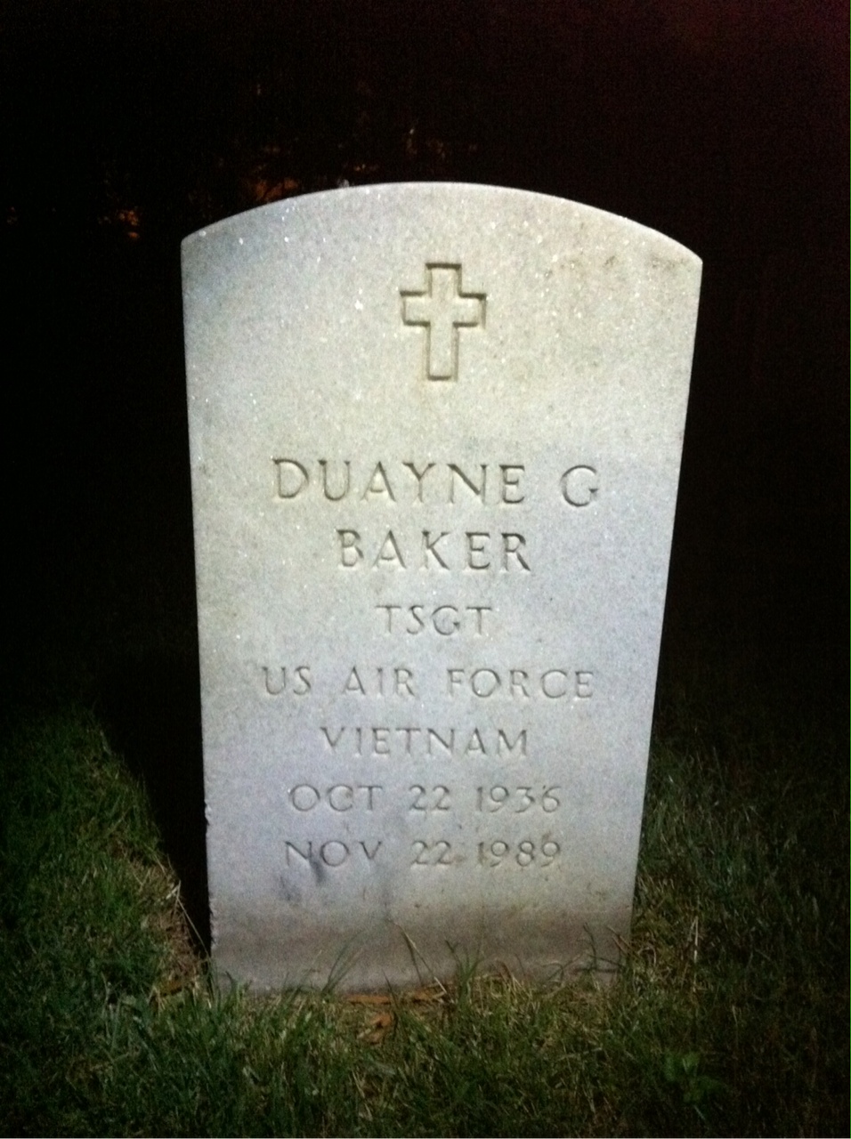 Duayne Baker