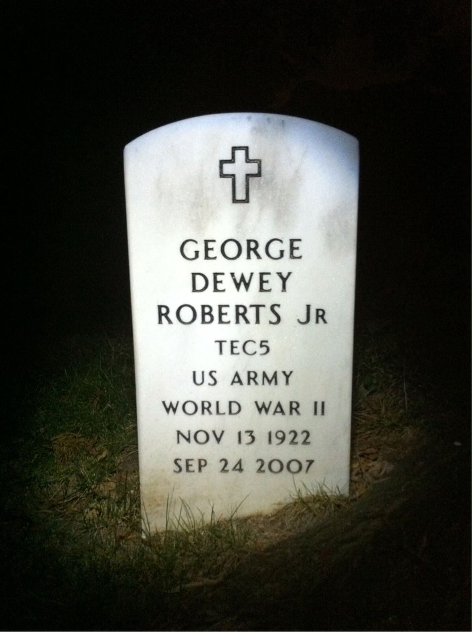 George Roberts