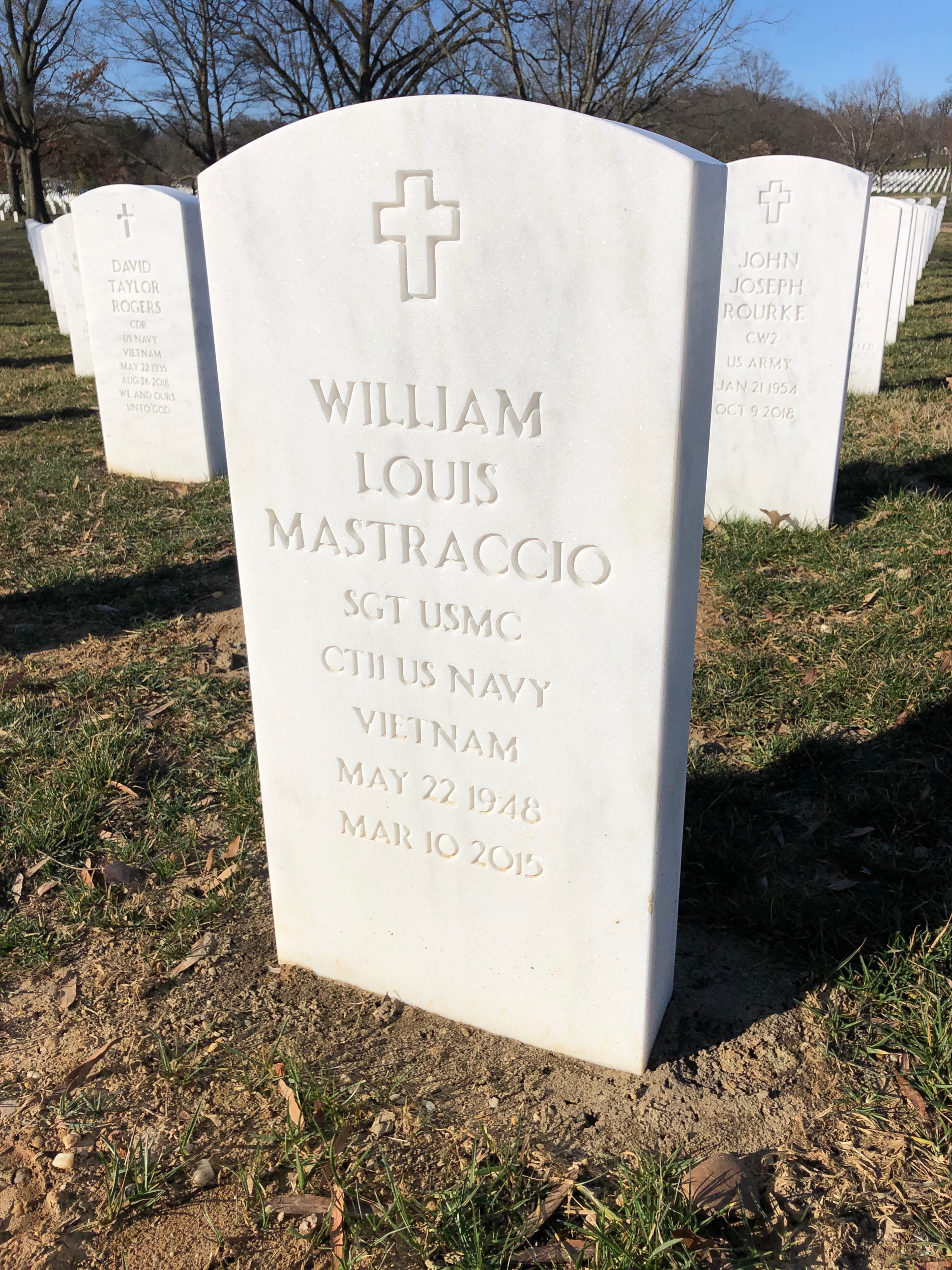 William Louis Mastraccio