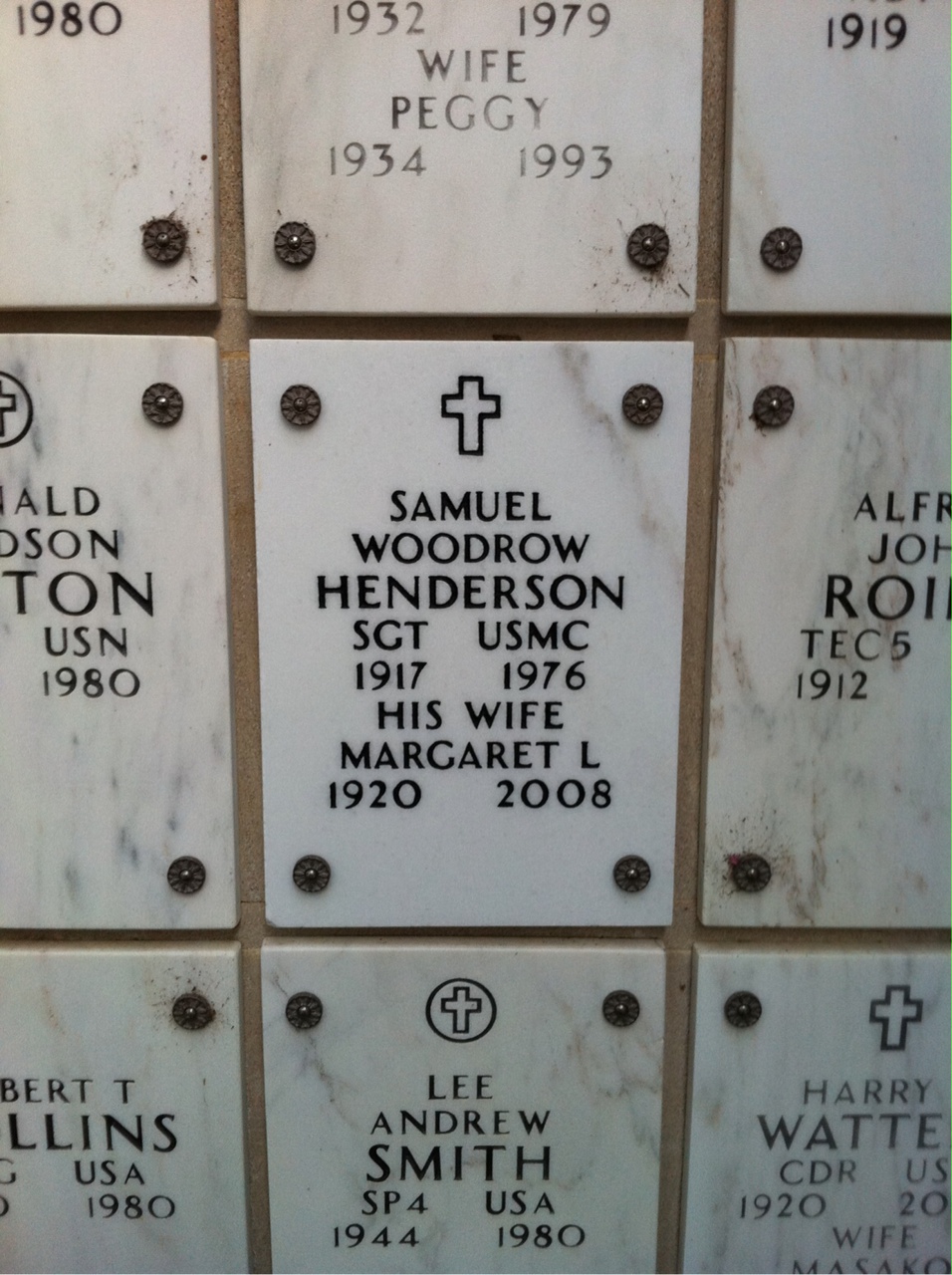 Samuel Henderson