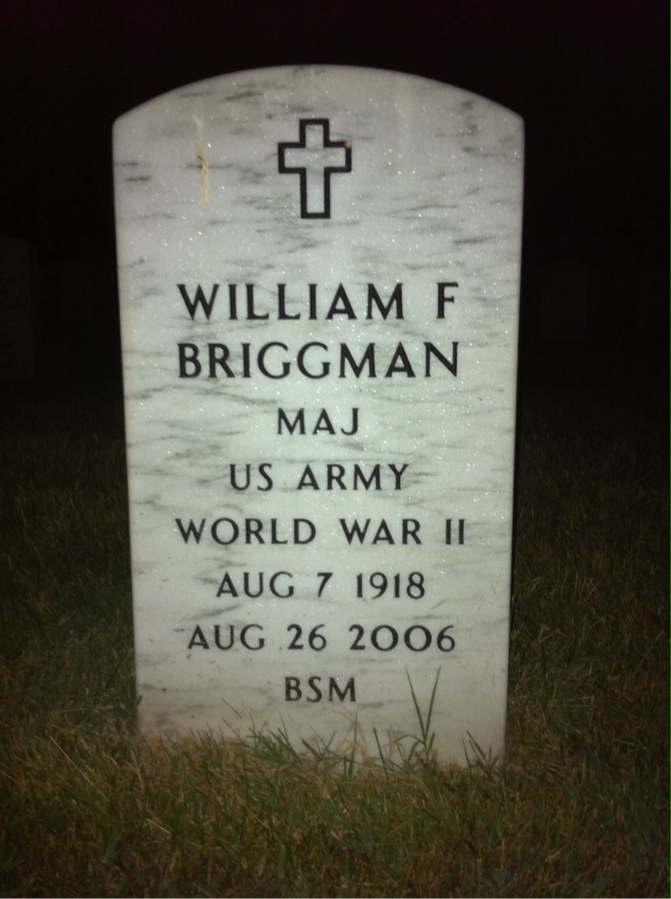 William Briggman