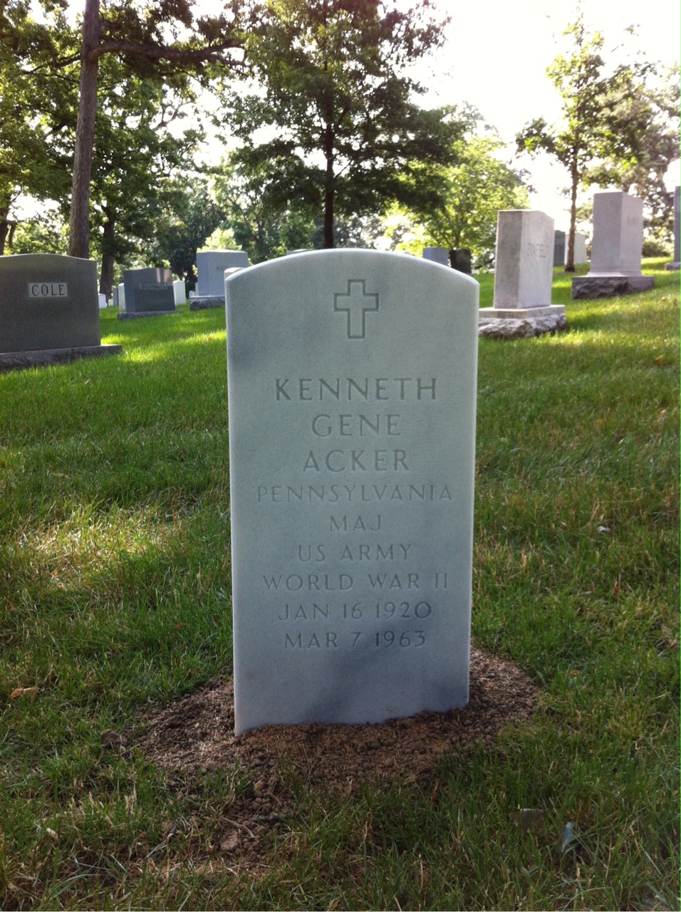 Kenneth Acker
