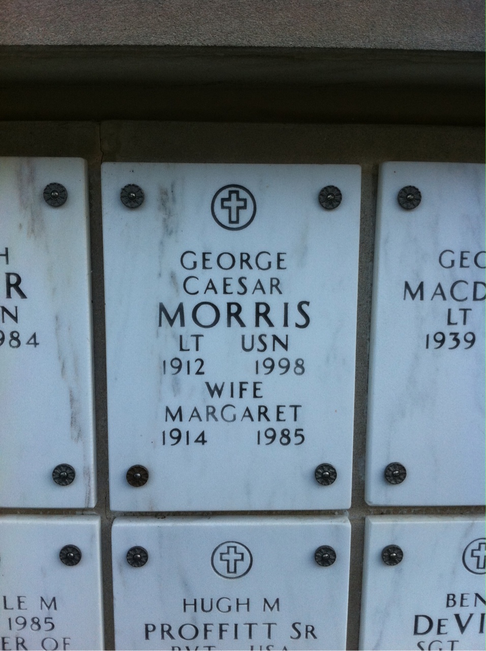 Margaret Morris