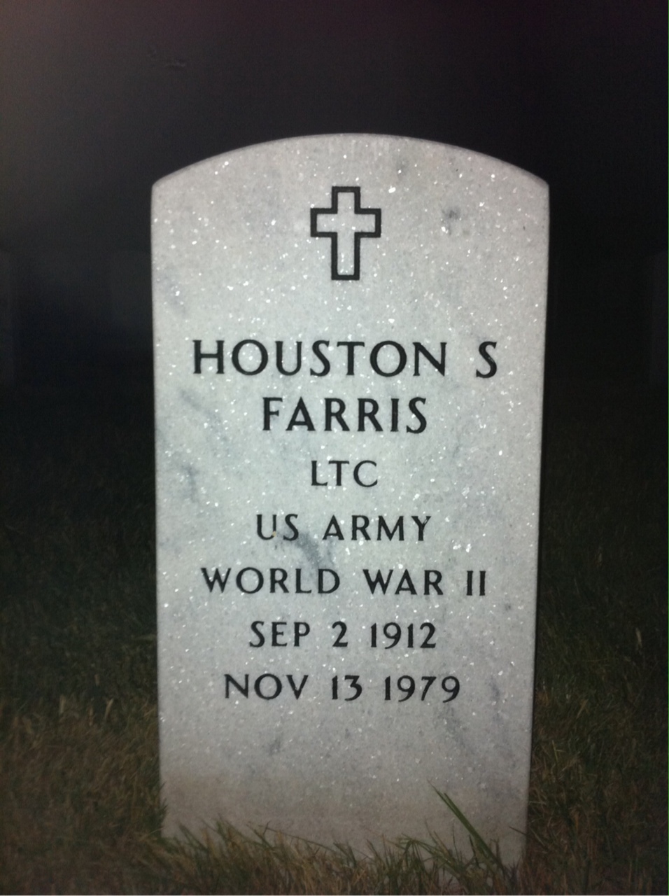 Houston Farris