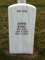 Charles Murray — Headstone Back