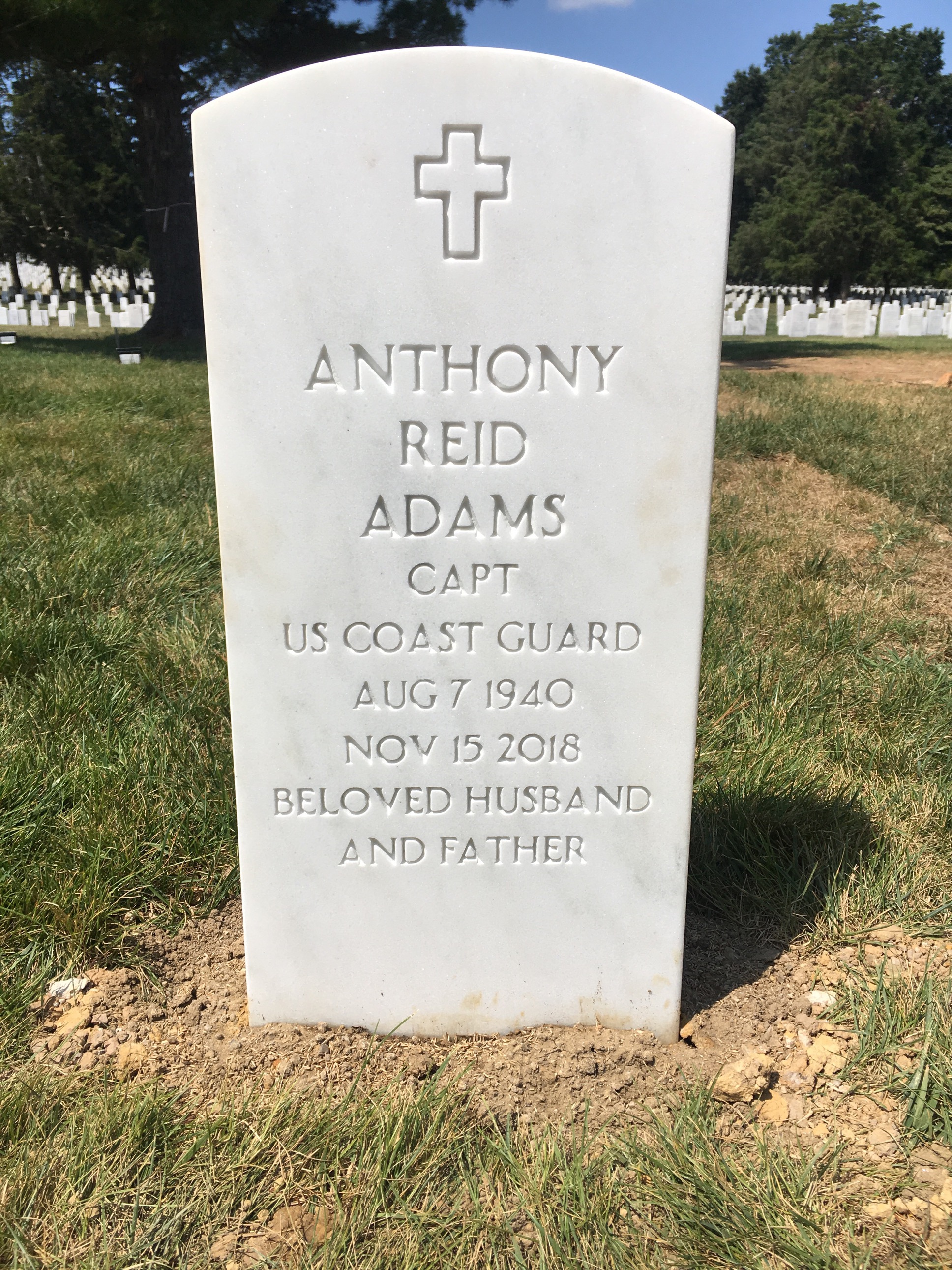 Anthony Adams