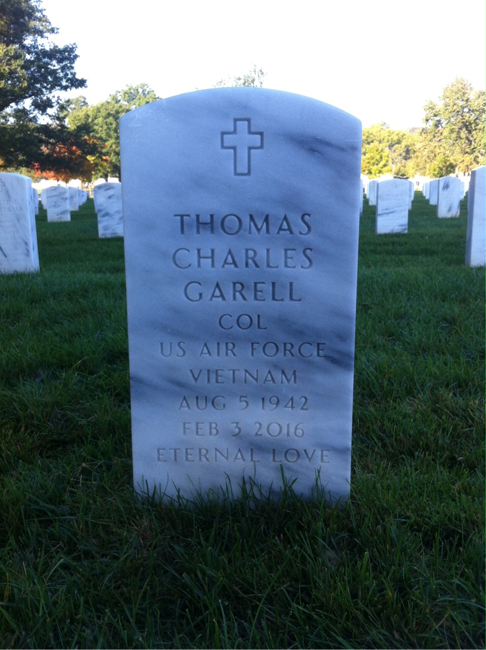 Thomas Charles Garell