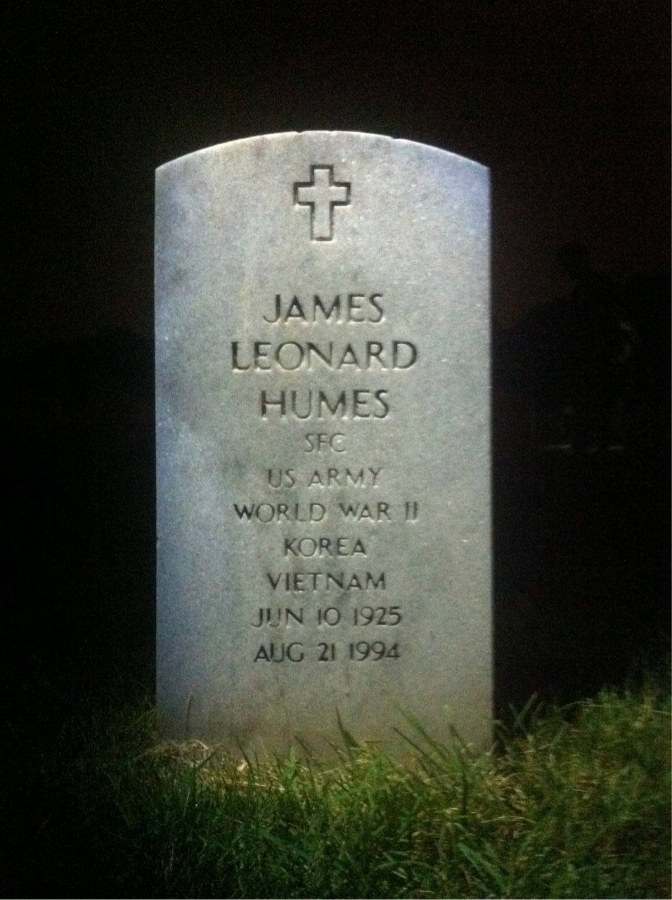 James Leonard Humes