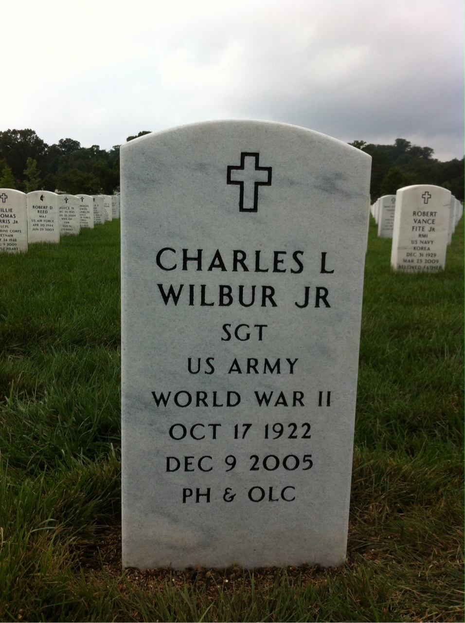 Charles Wilbur