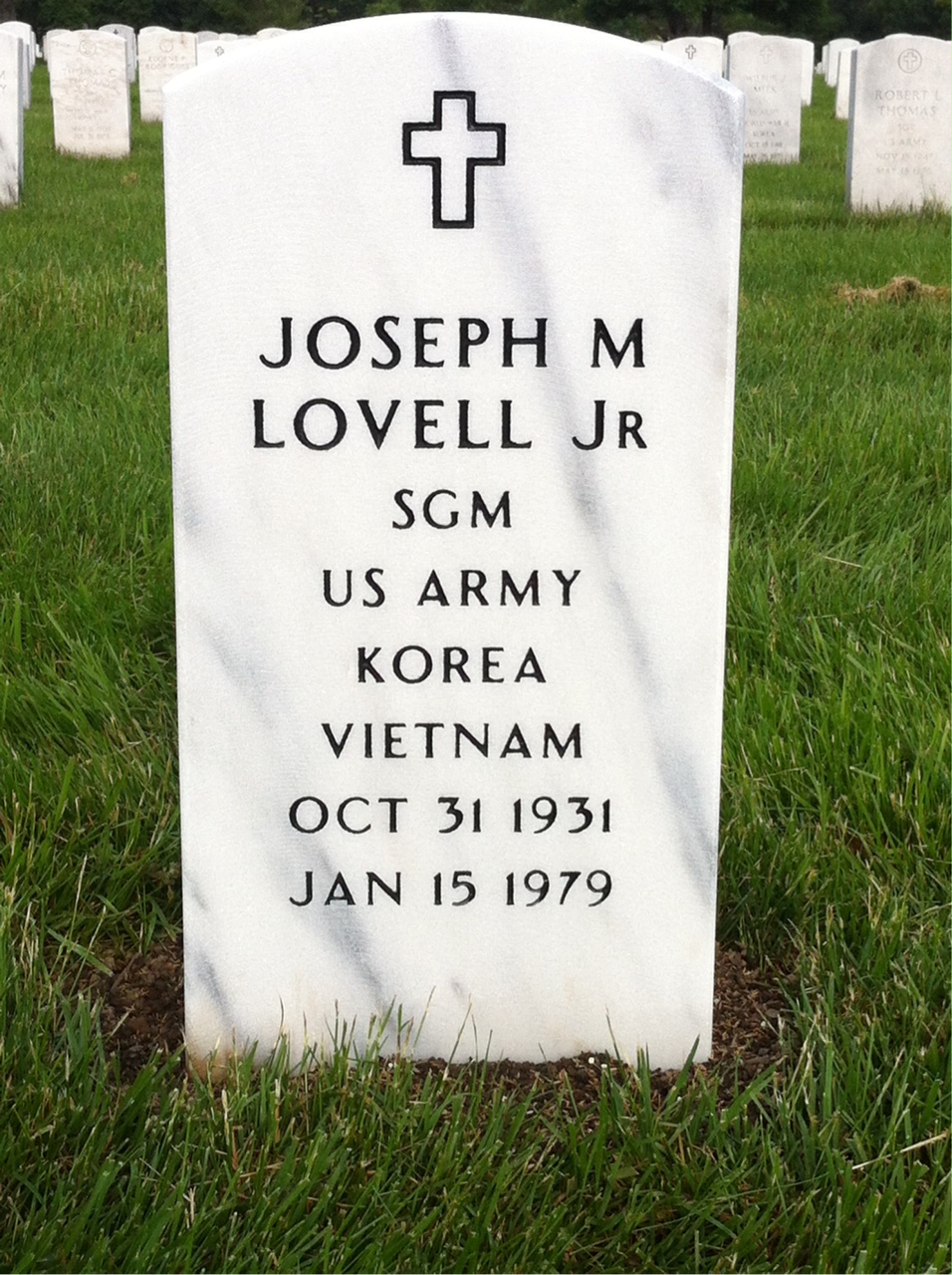 Joseph Lovell