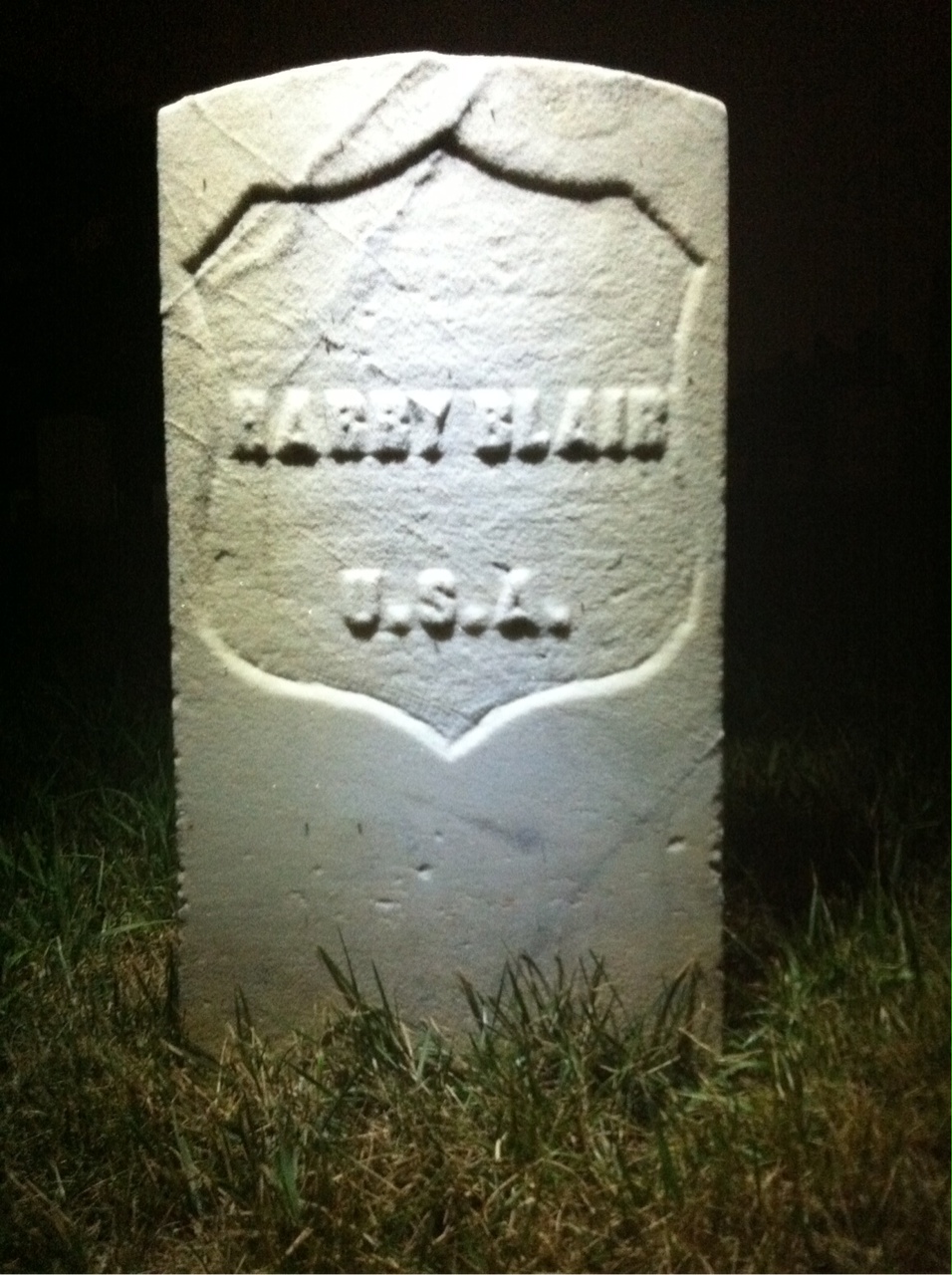 Harry Blair
