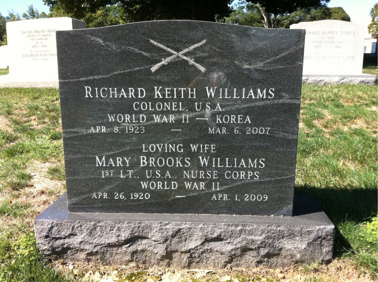 Mary Williams