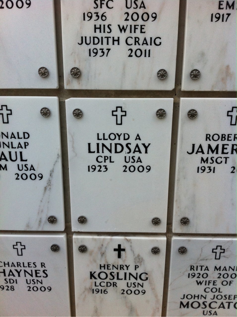 Lloyd Lindsay