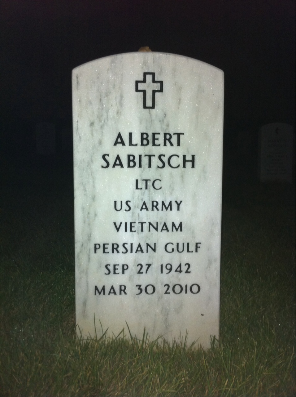 Albert Sabitsch