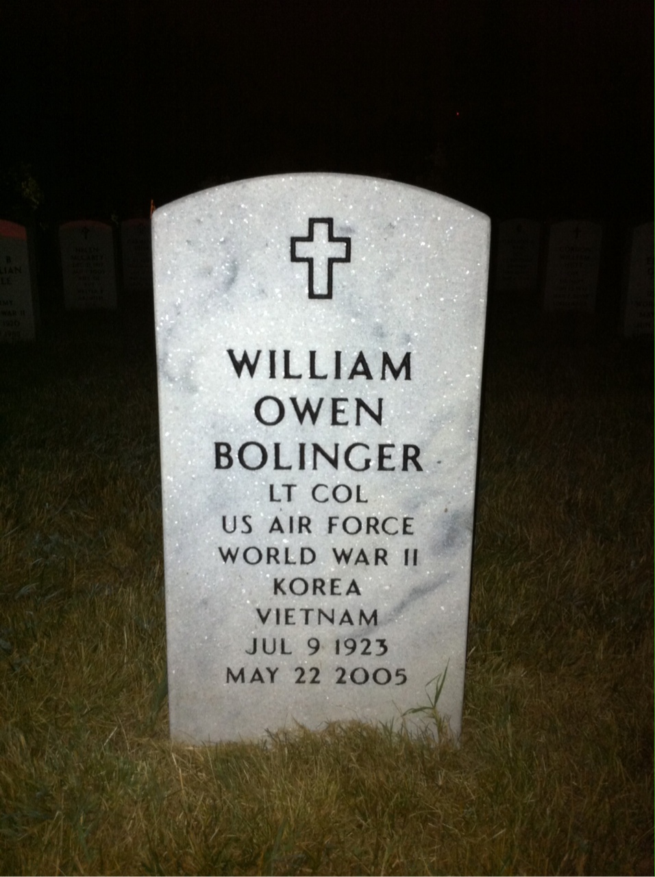 William Bolinger