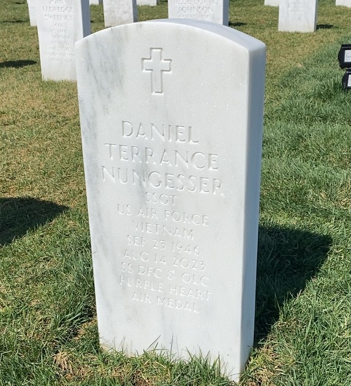 Daniel Terrance Nungesser