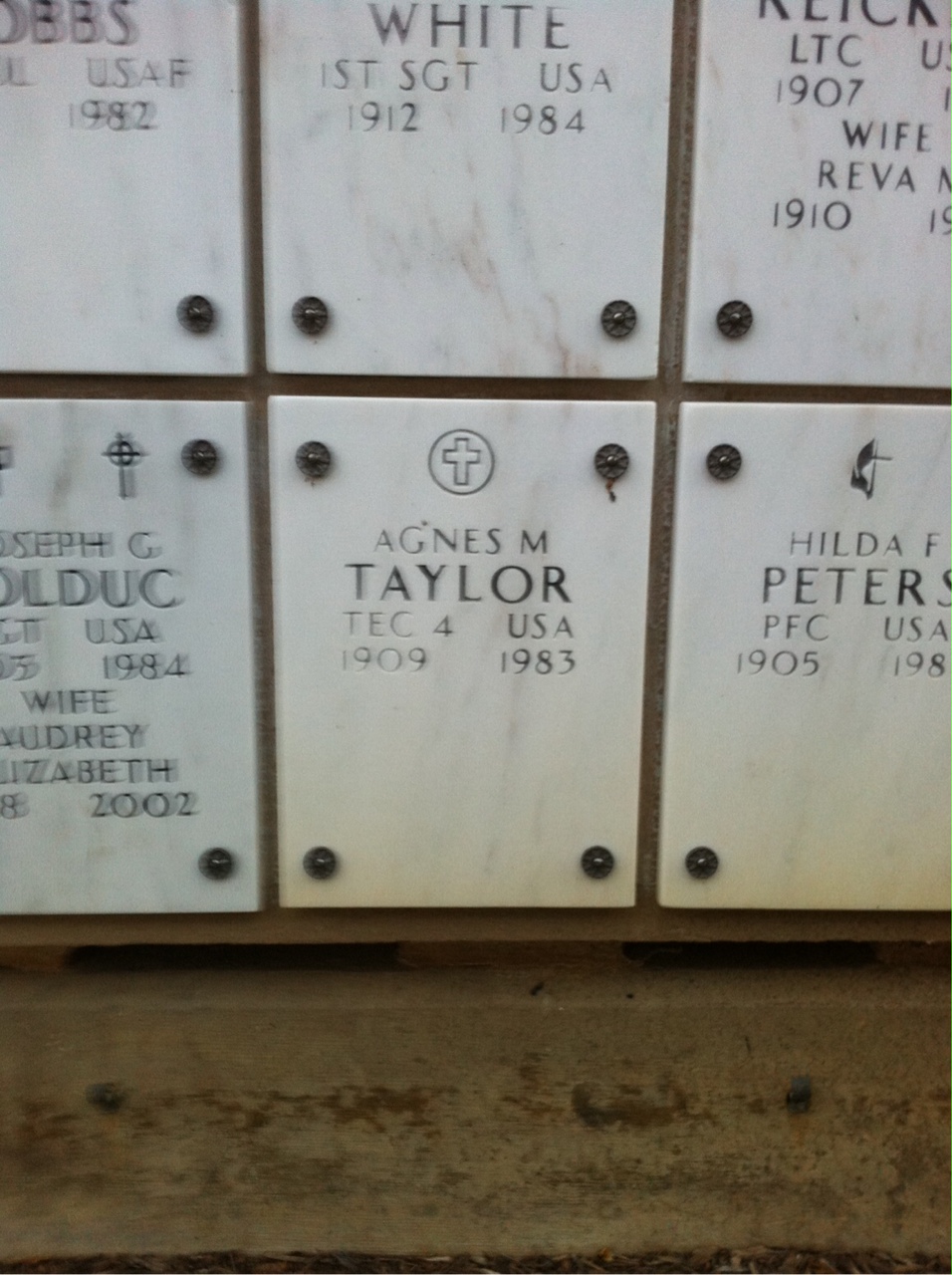 Agnes Taylor