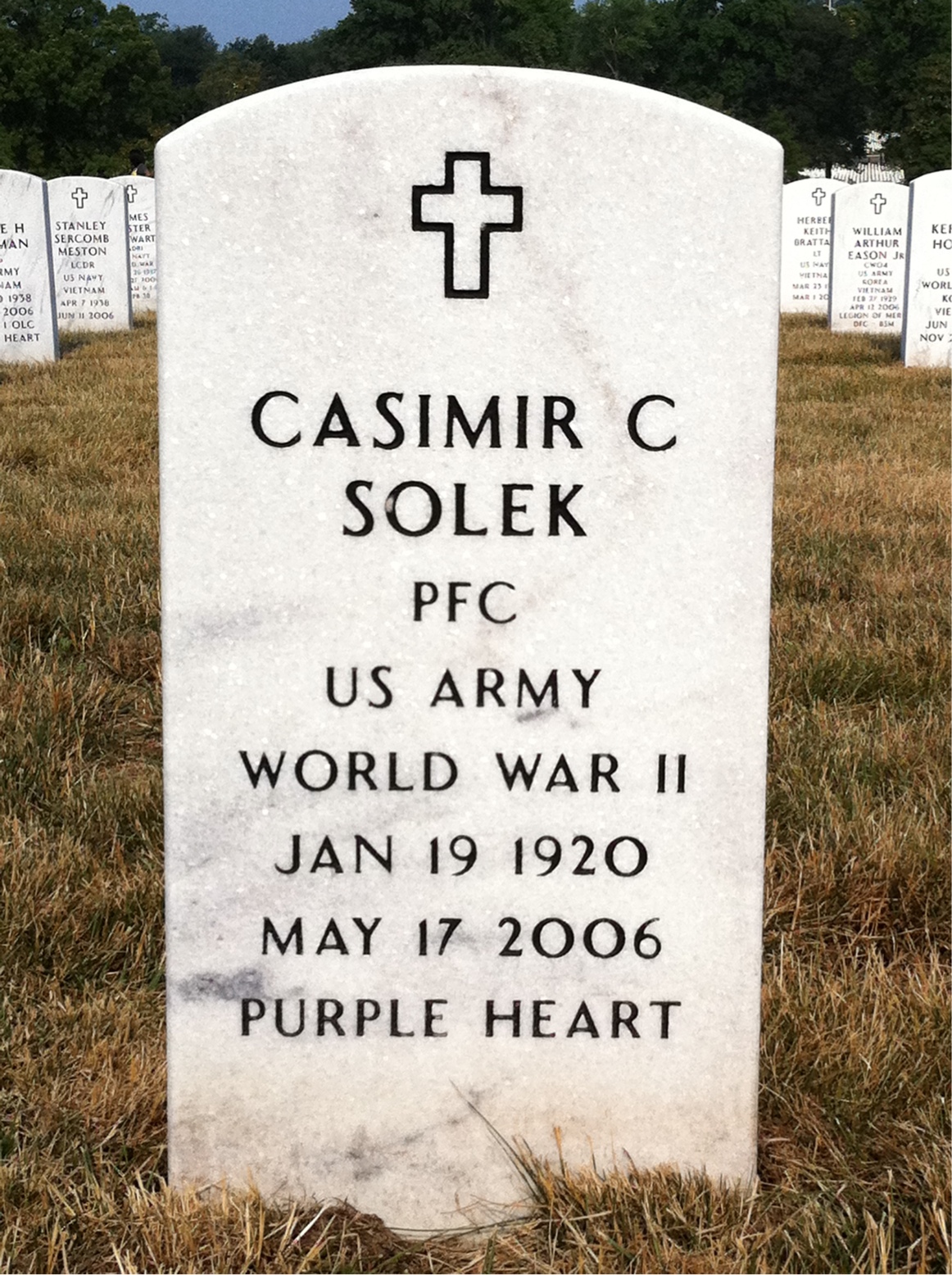 Casimir Solek