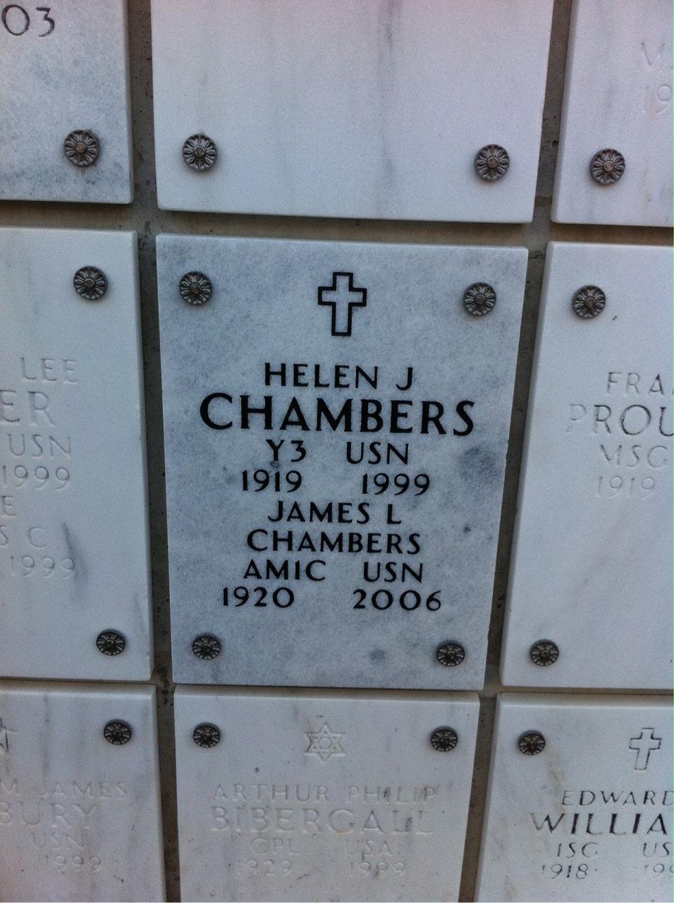 Helen Chambers