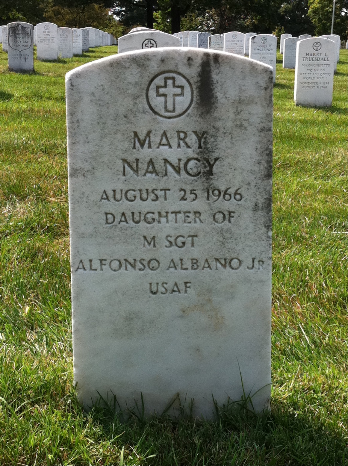 Mary Albano