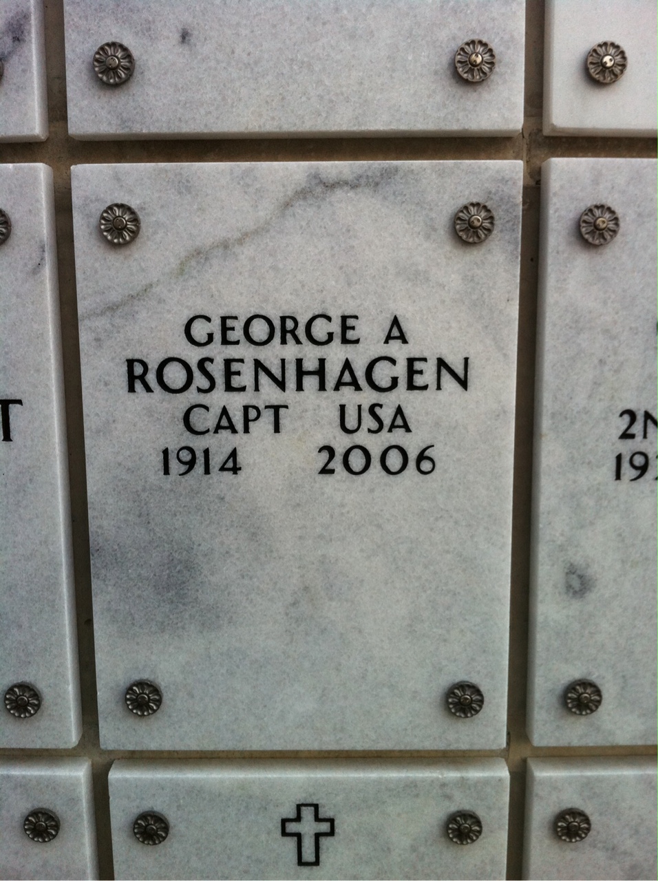 George Rosenhagen