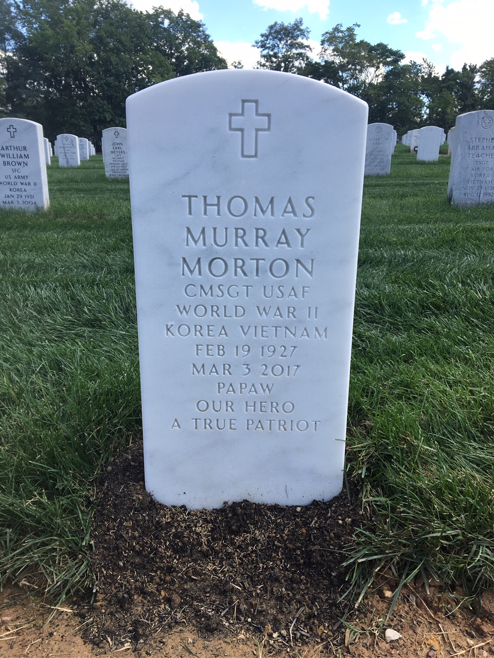 Thomas Morton