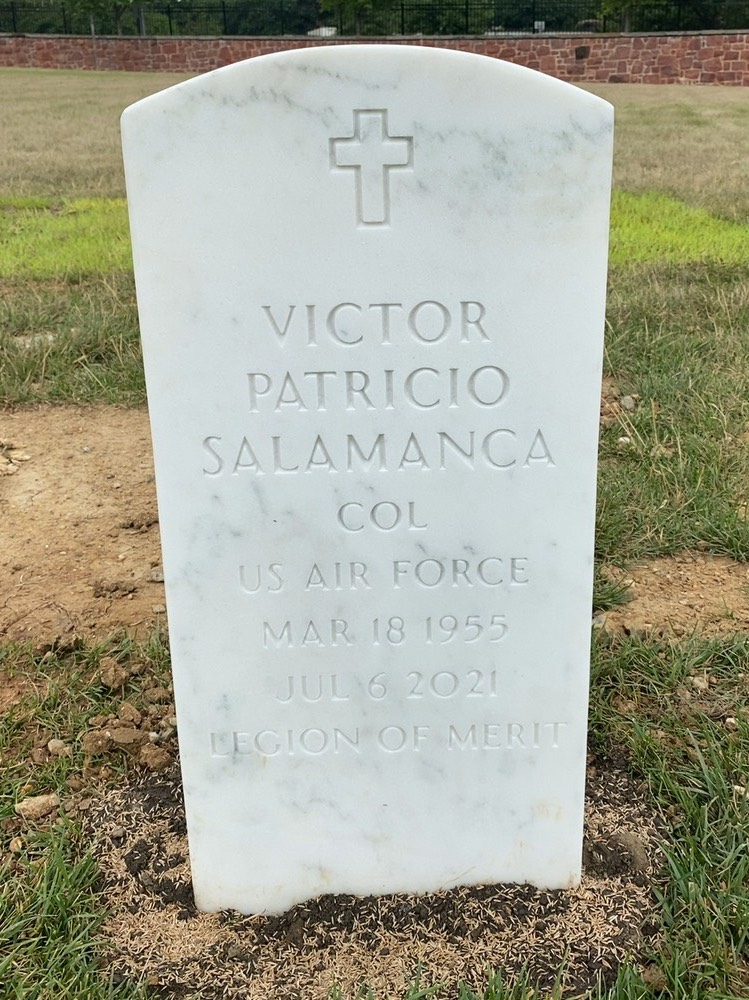 Victor Patricio Salamanca