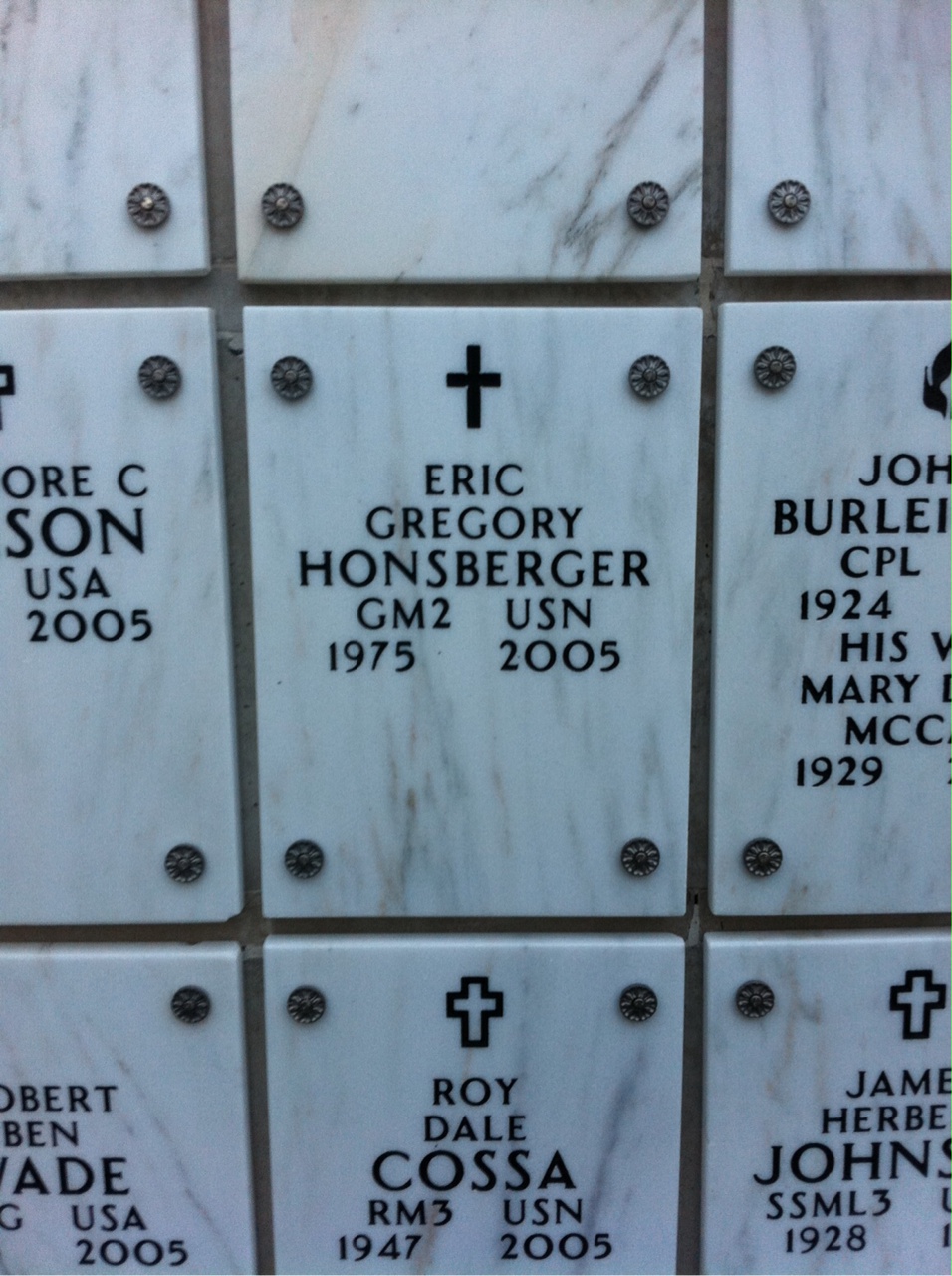 Eric Honsberger