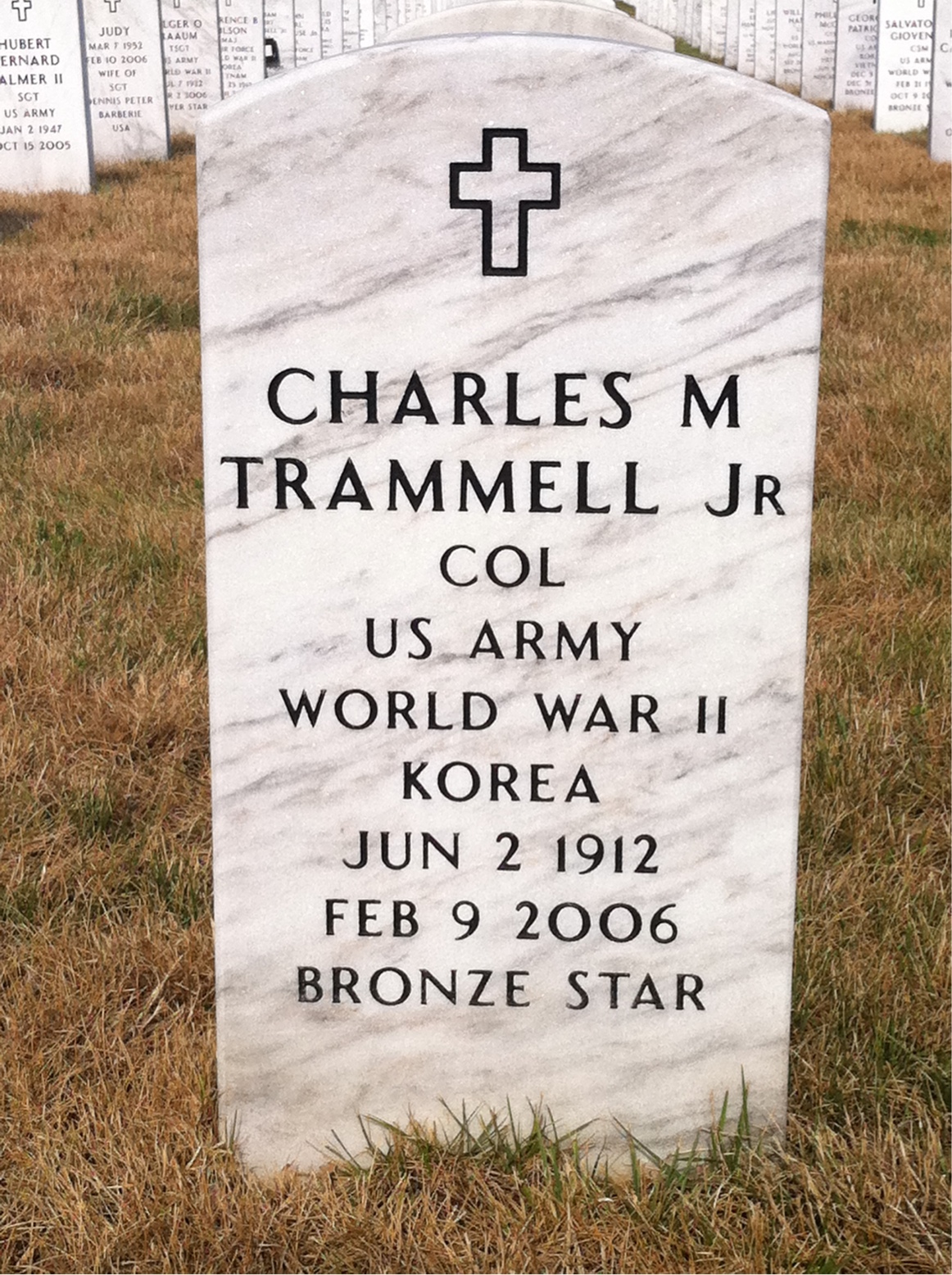Charles Trammell