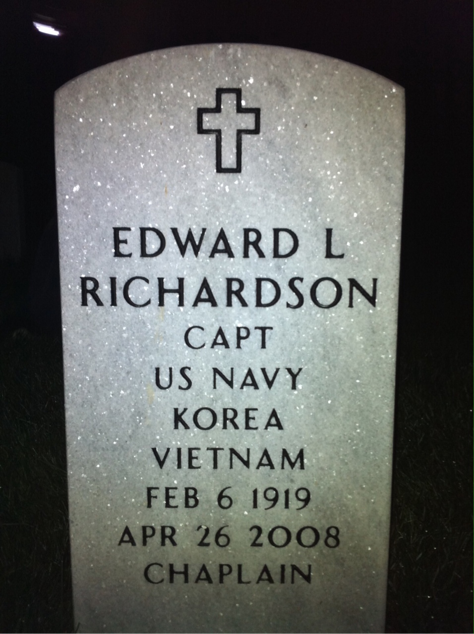 Edward Richardson