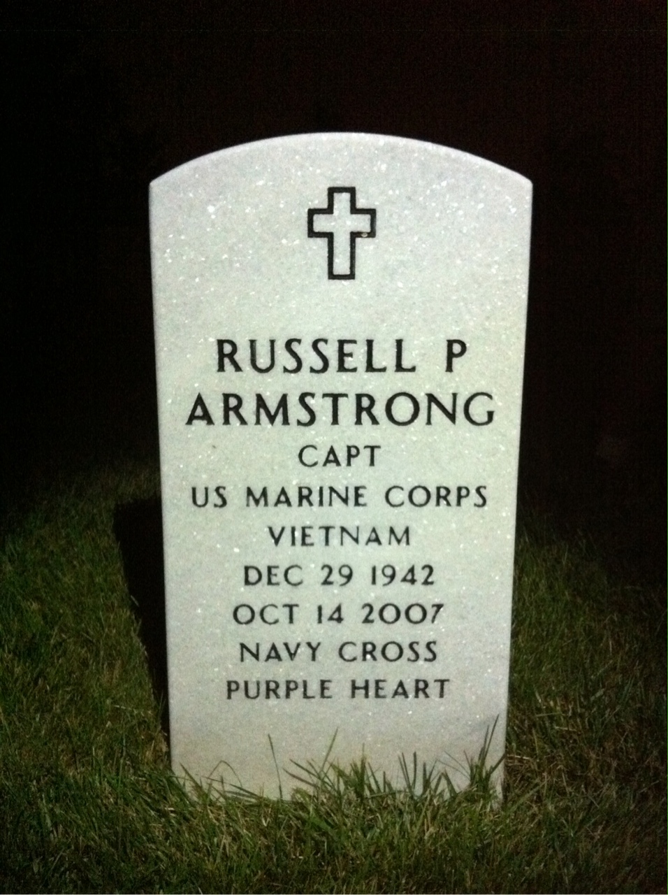 Russell Armstrong