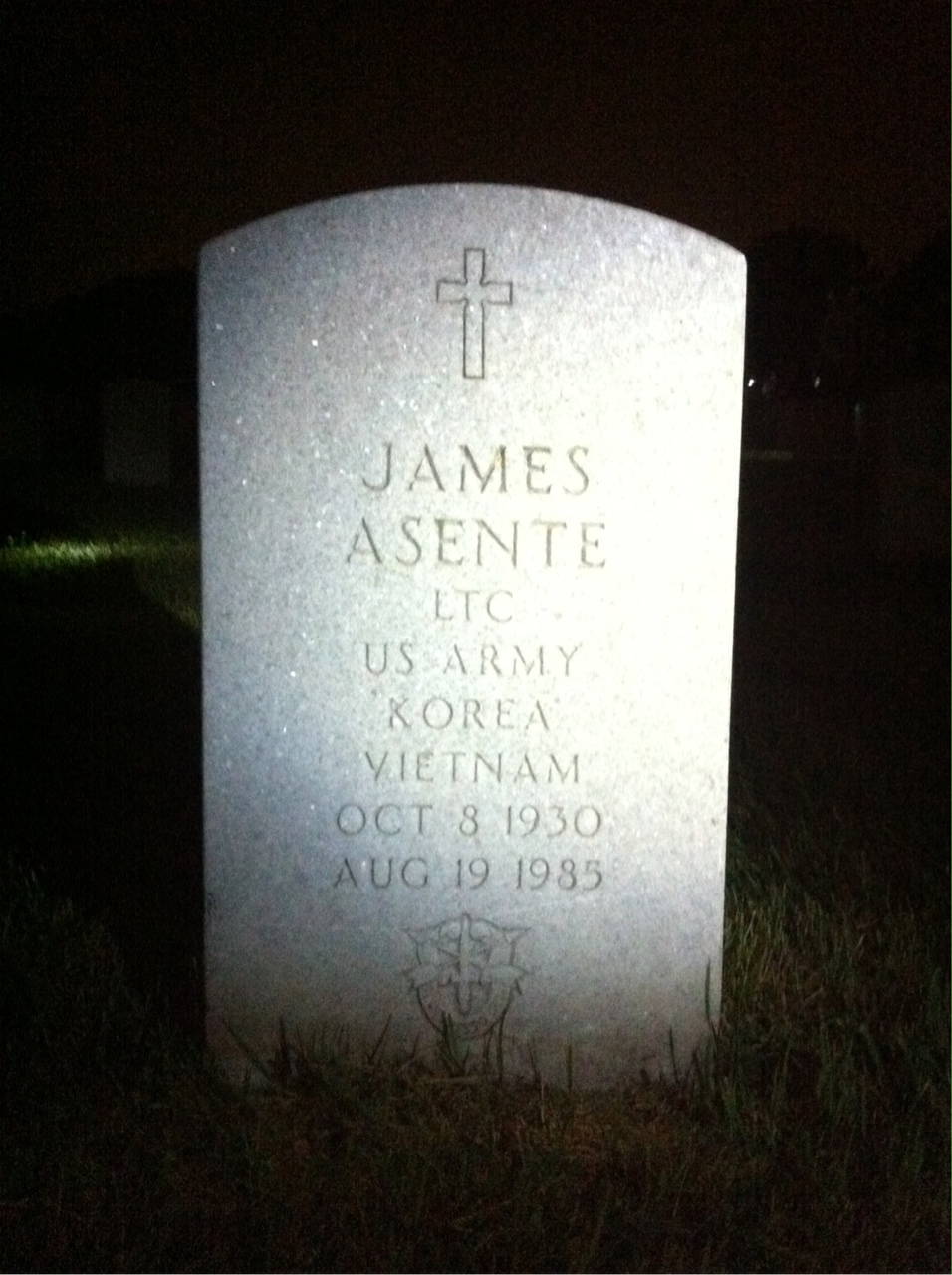 James Asente