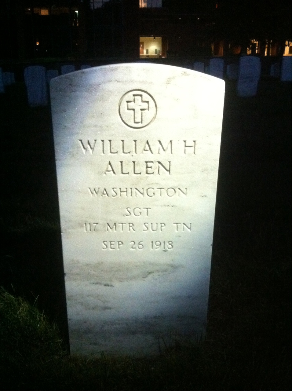 William Allen