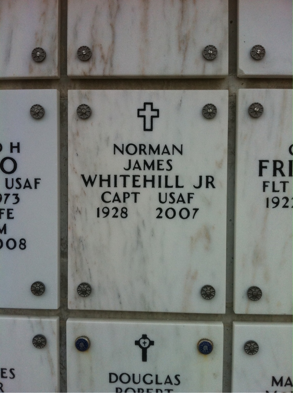Norman Whitehill