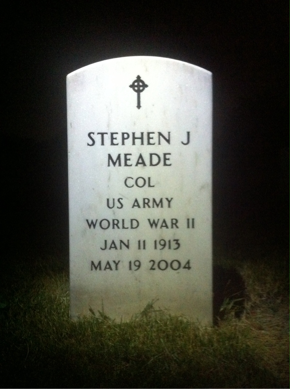 Stephen Meade