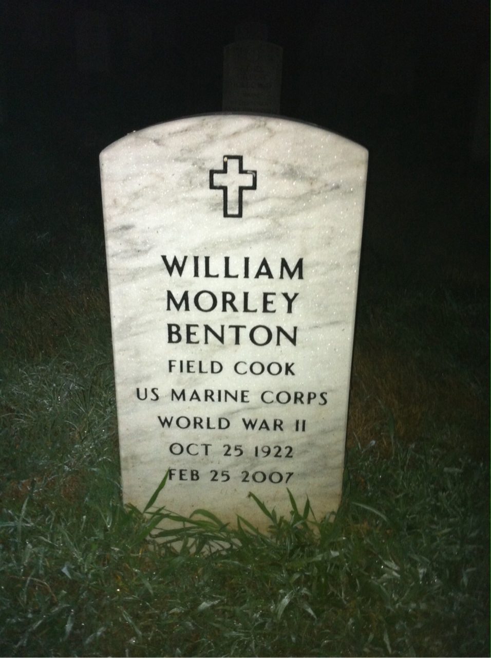 William Benton