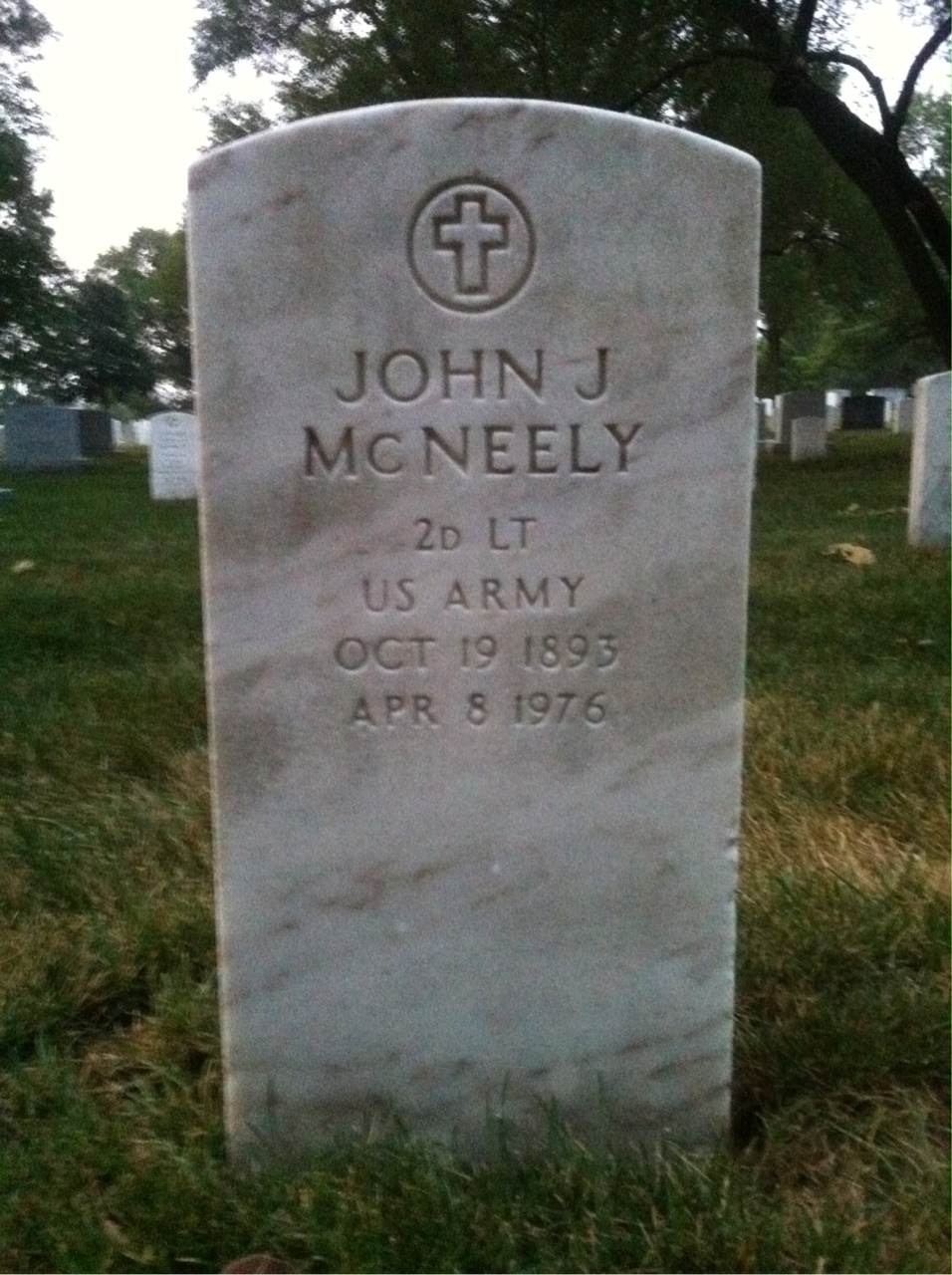 John Mcneely