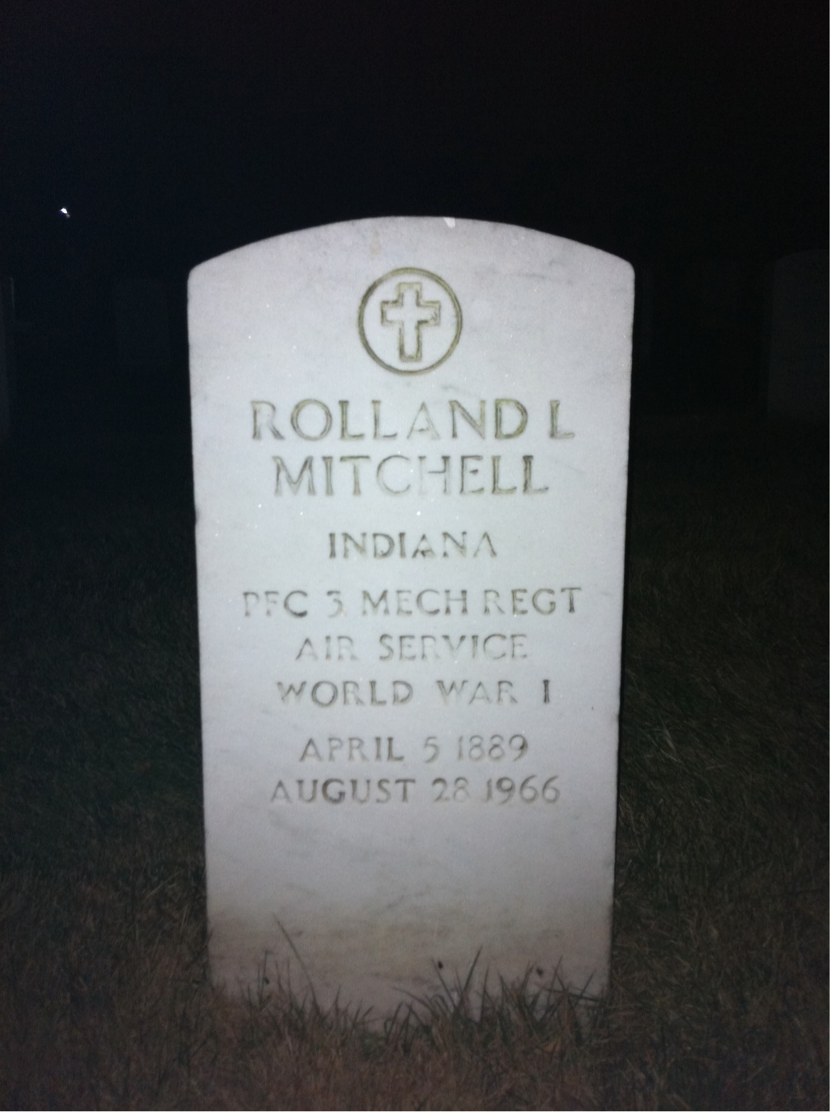 Rolland Mitchell