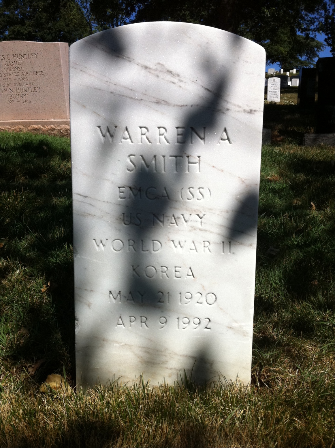 Warren Smith