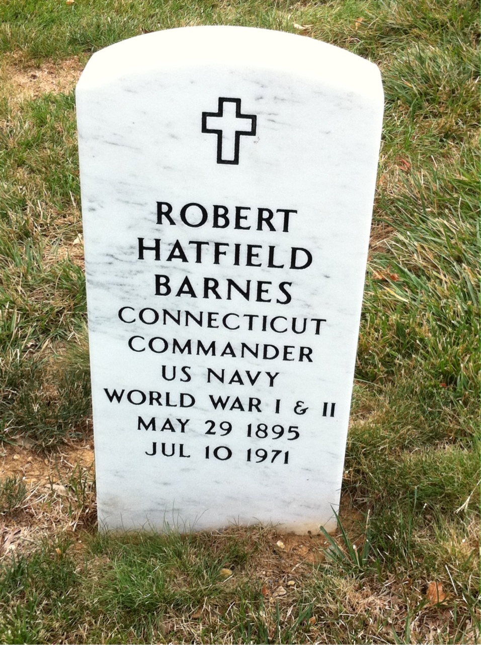 Robert Barnes