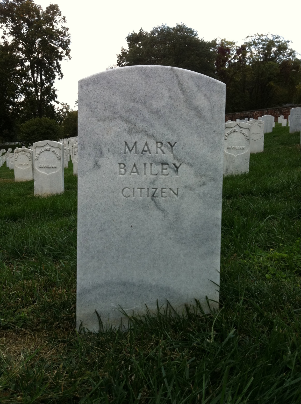 Mary Bailey